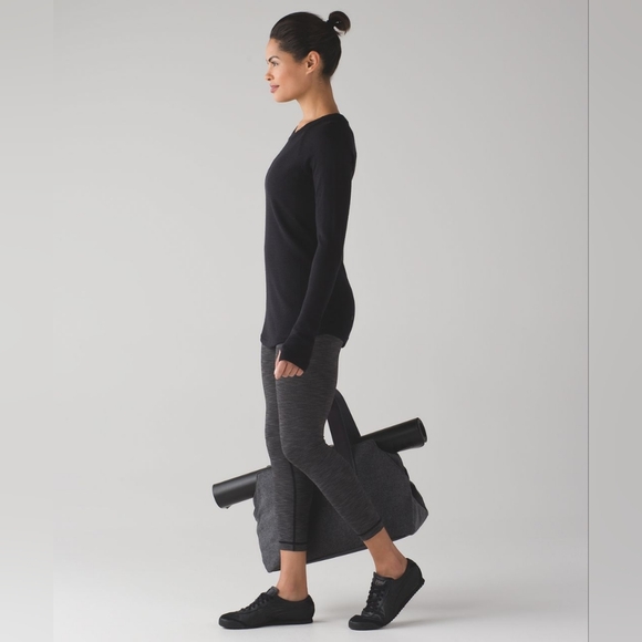 Lululemon Sit In Lotus Sweater - Picture 4 of 7